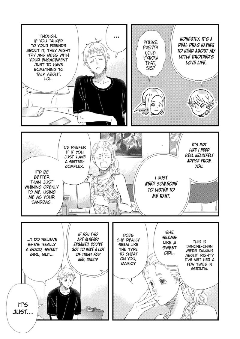 Yuube Wa Otanoshimi Deshita Ne Chapter 91 Page 5