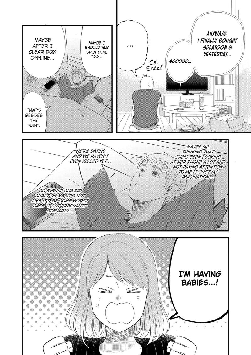 Yuube Wa Otanoshimi Deshita Ne Chapter 91 Page 8