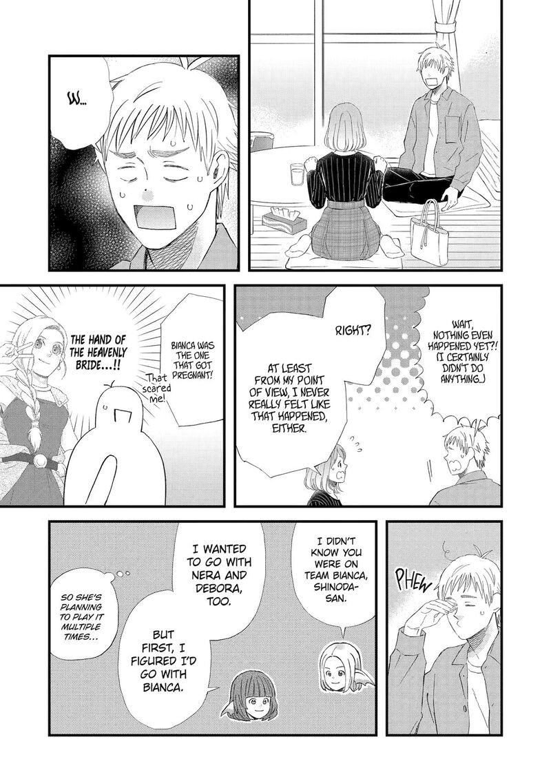 Yuube Wa Otanoshimi Deshita Ne Chapter 91 Page 9
