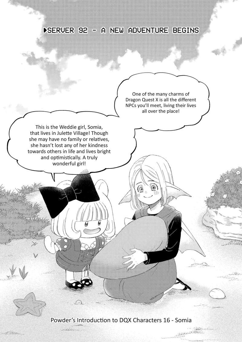 Yuube Wa Otanoshimi Deshita Ne Chapter 92 Page 1