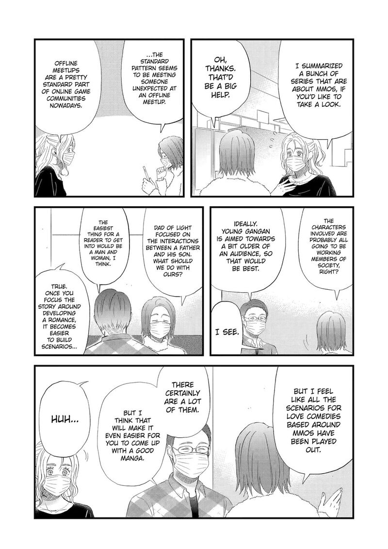 Yuube Wa Otanoshimi Deshita Ne Chapter 92 Page 12