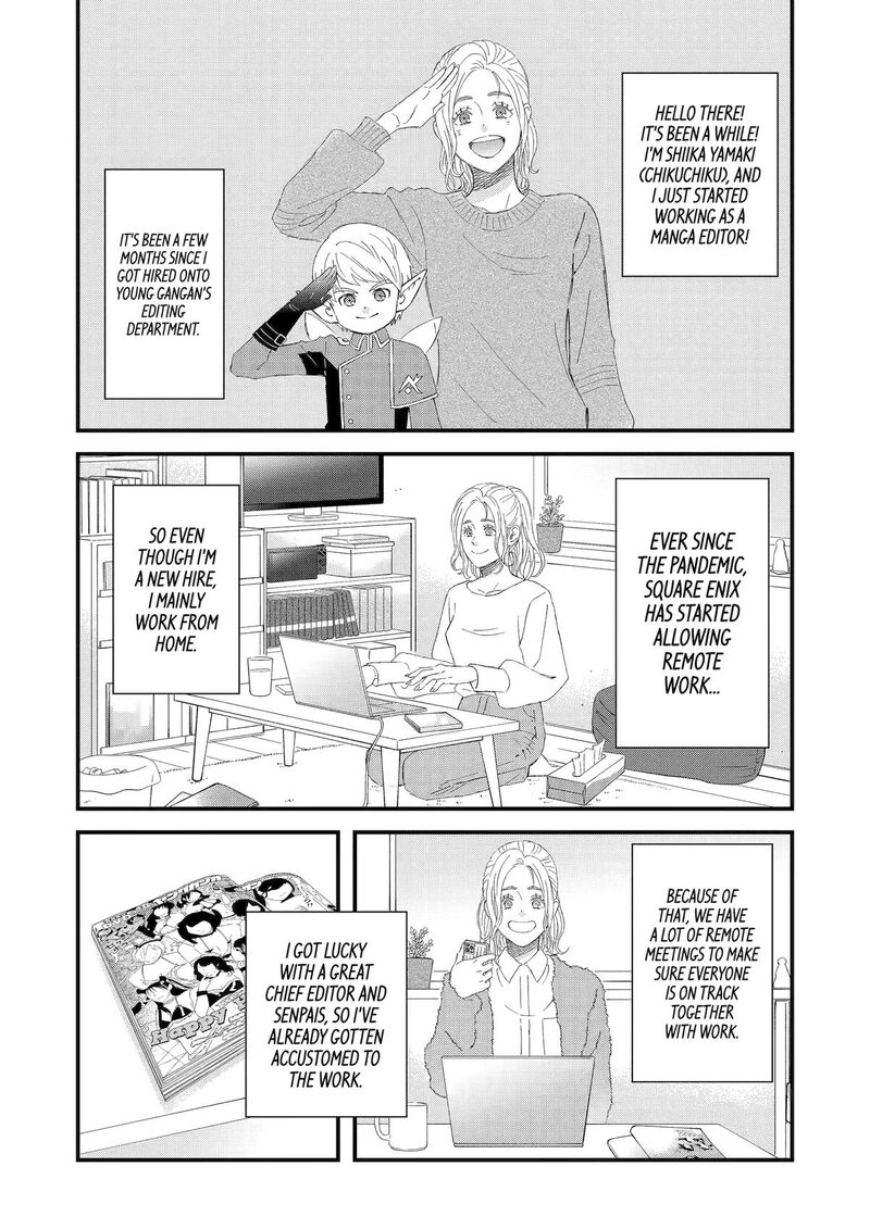 Yuube Wa Otanoshimi Deshita Ne Chapter 92 Page 2