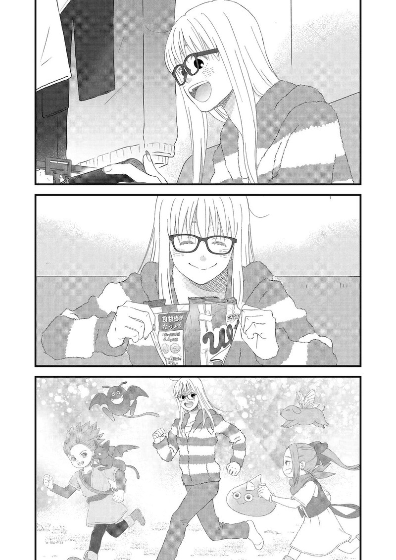 Yuube Wa Otanoshimi Deshita Ne Chapter 93 Page 10