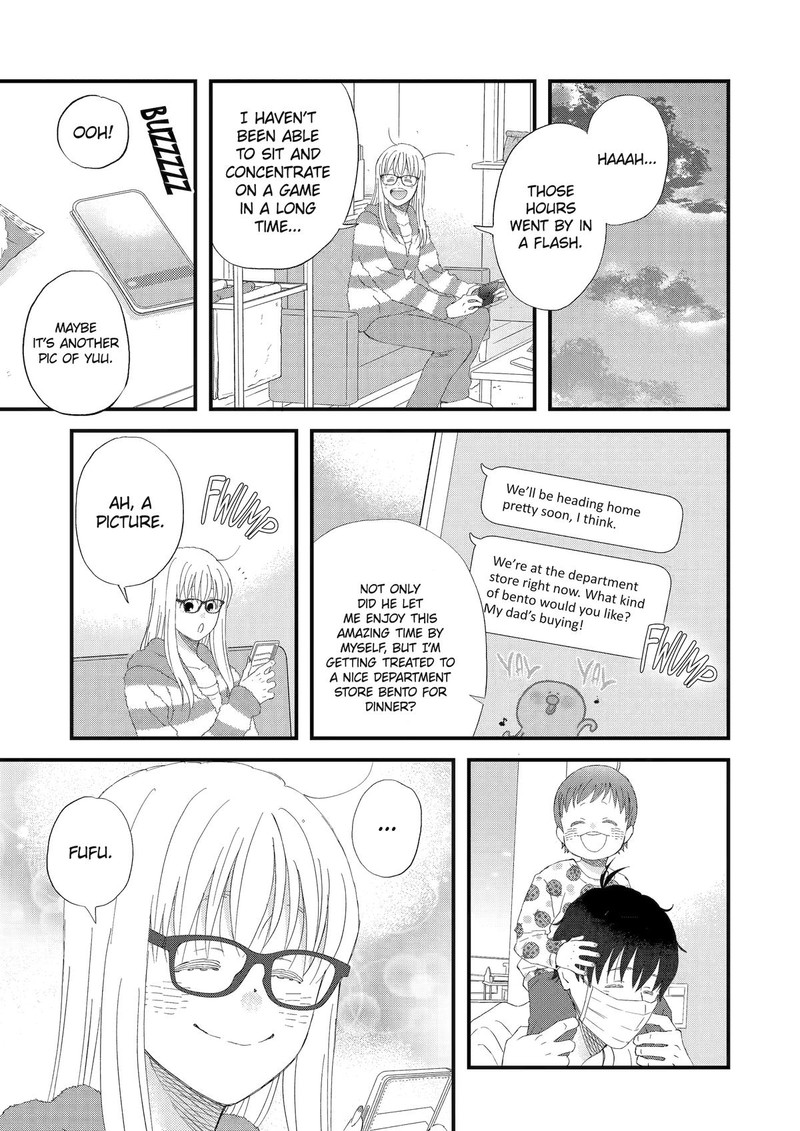 Yuube Wa Otanoshimi Deshita Ne Chapter 93 Page 11