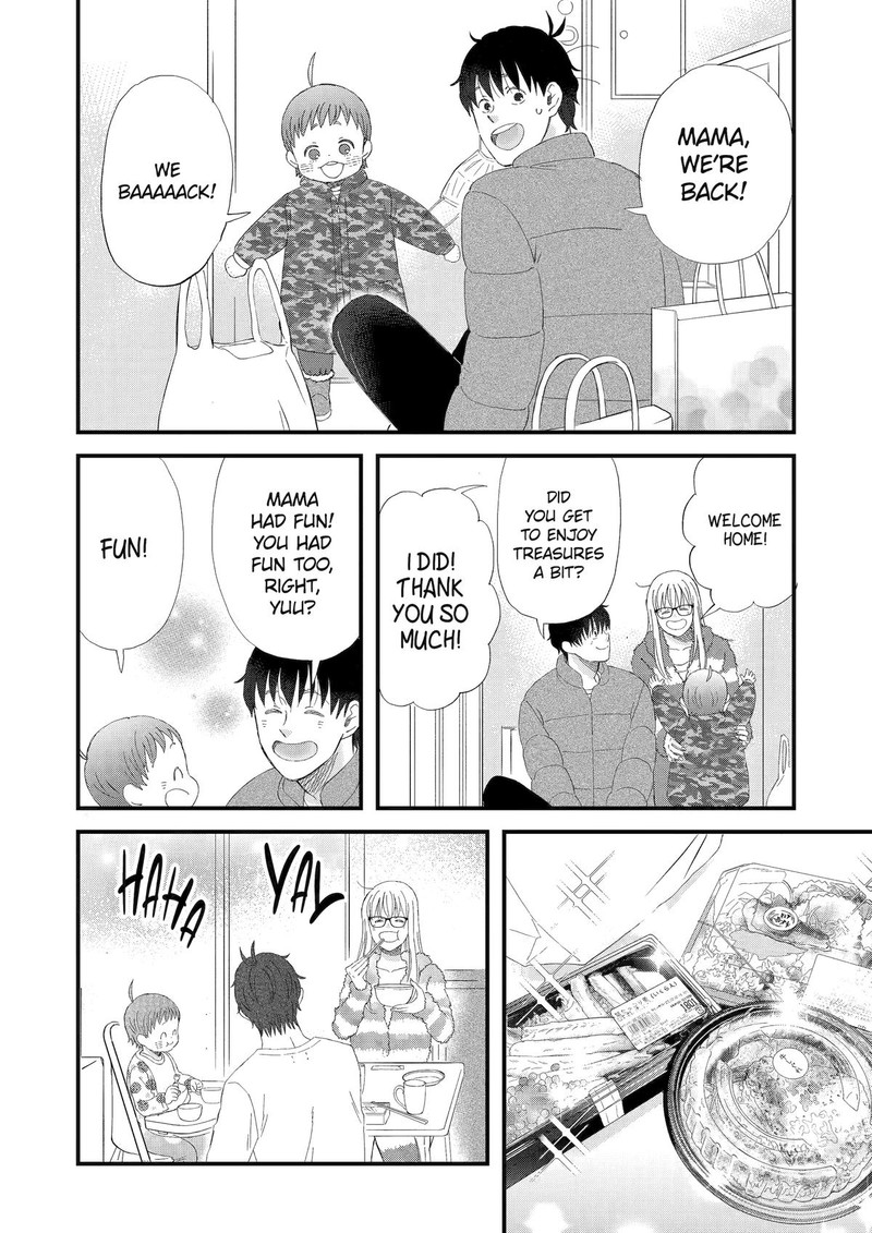Yuube Wa Otanoshimi Deshita Ne Chapter 93 Page 12
