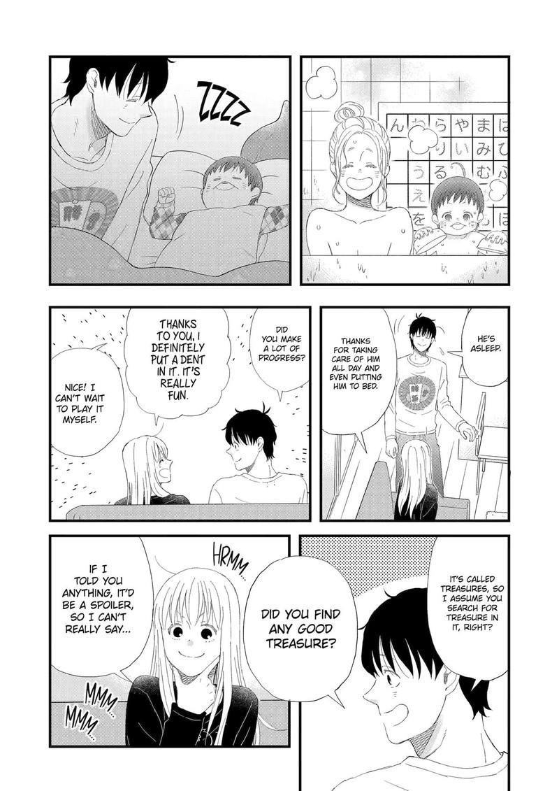 Yuube Wa Otanoshimi Deshita Ne Chapter 93 Page 13