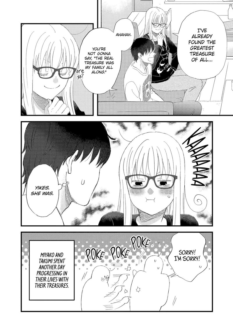 Yuube Wa Otanoshimi Deshita Ne Chapter 93 Page 14