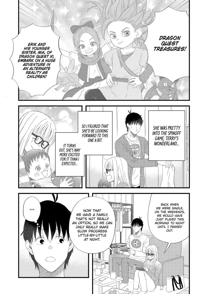 Yuube Wa Otanoshimi Deshita Ne Chapter 93 Page 3