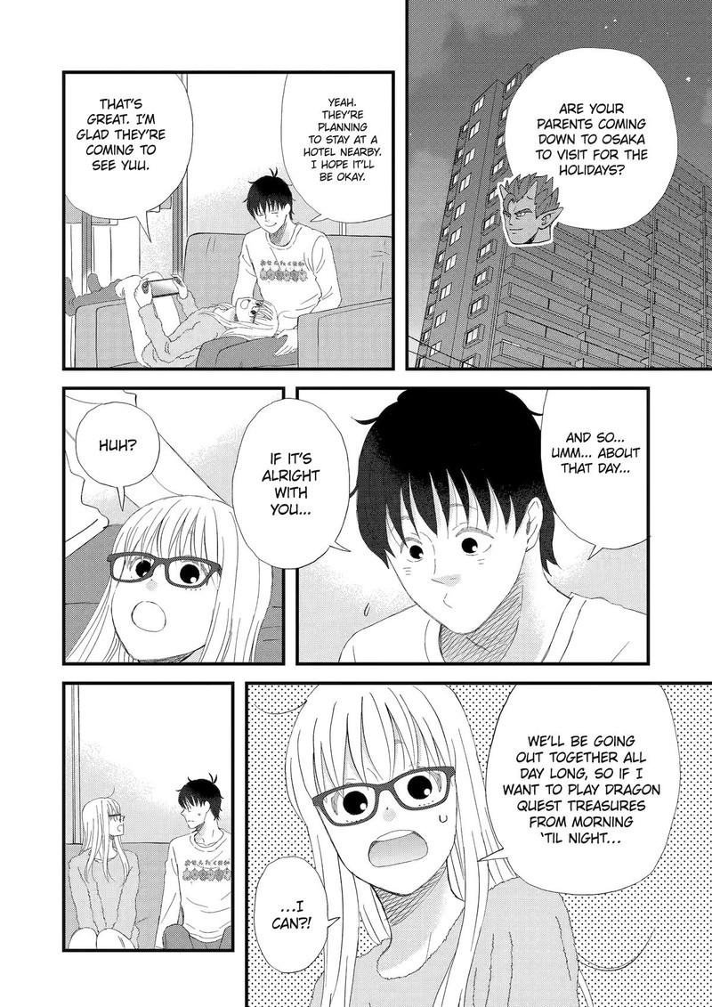 Yuube Wa Otanoshimi Deshita Ne Chapter 93 Page 4