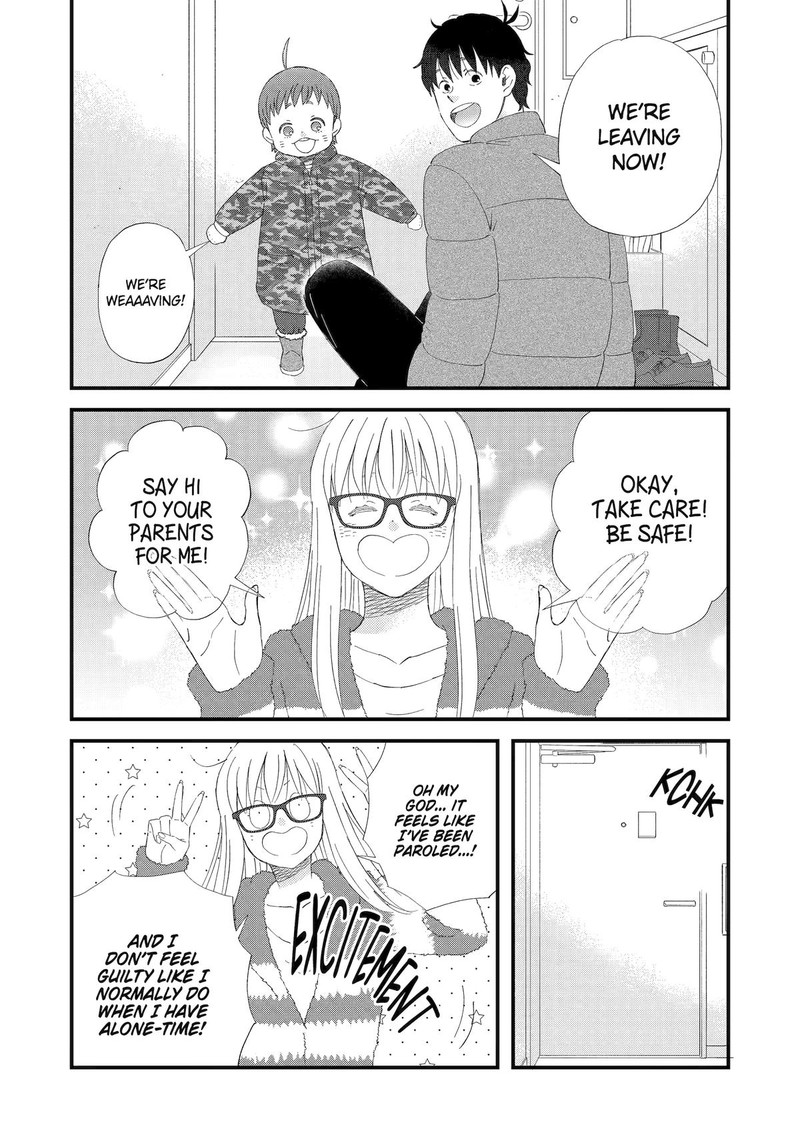 Yuube Wa Otanoshimi Deshita Ne Chapter 93 Page 6