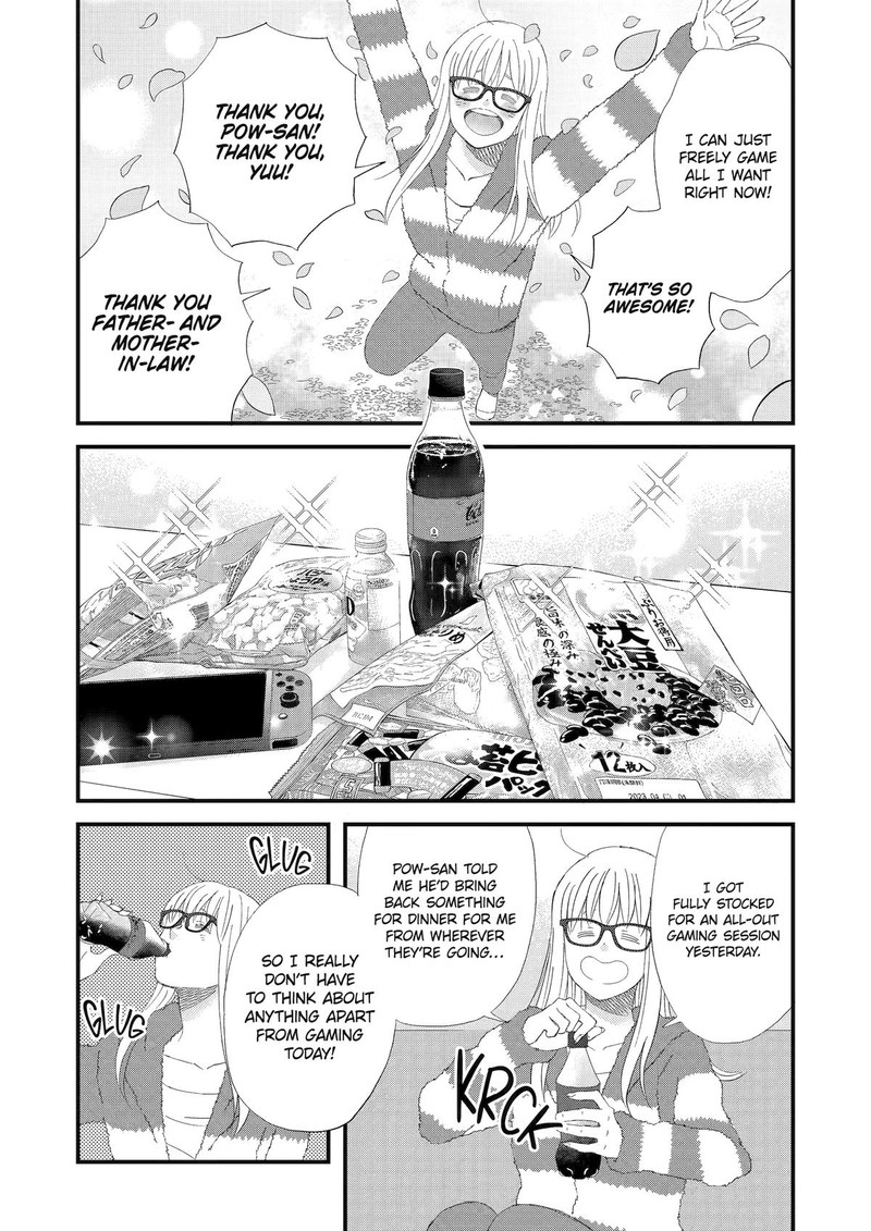 Yuube Wa Otanoshimi Deshita Ne Chapter 93 Page 7