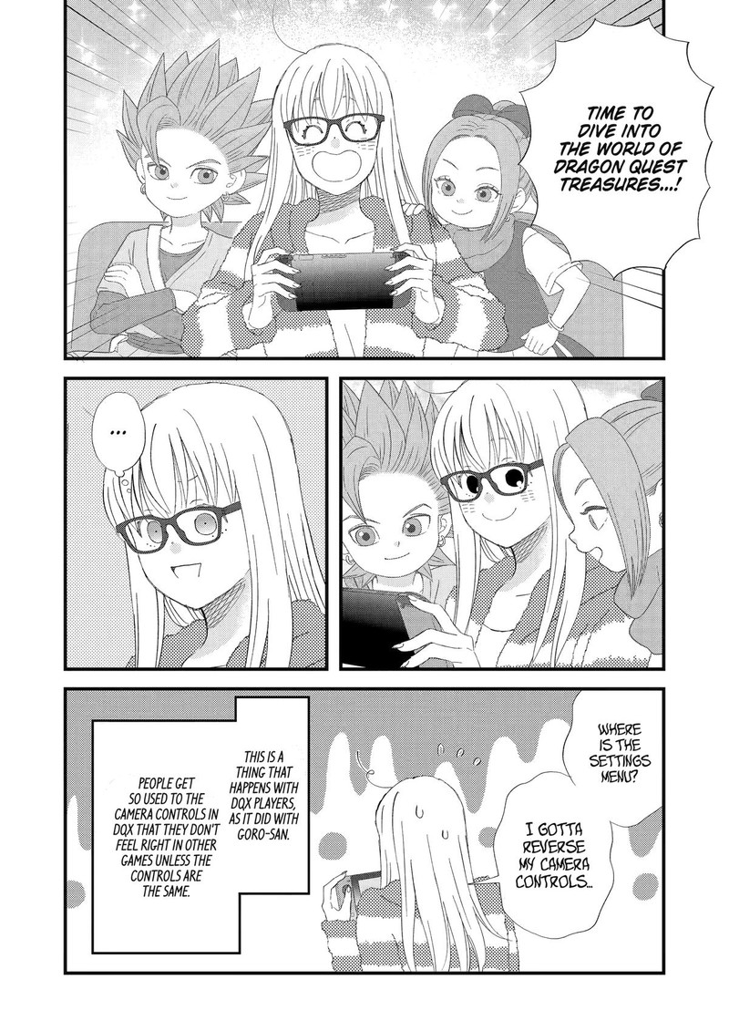 Yuube Wa Otanoshimi Deshita Ne Chapter 93 Page 8