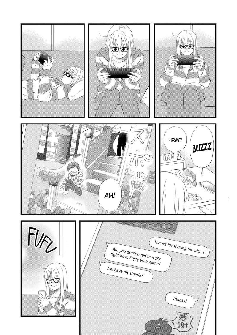Yuube Wa Otanoshimi Deshita Ne Chapter 93 Page 9
