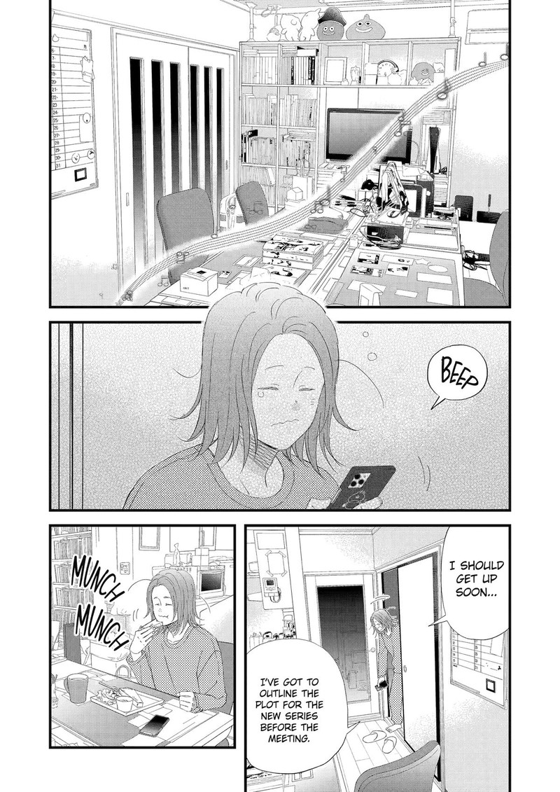 Yuube Wa Otanoshimi Deshita Ne Chapter 94 Page 2