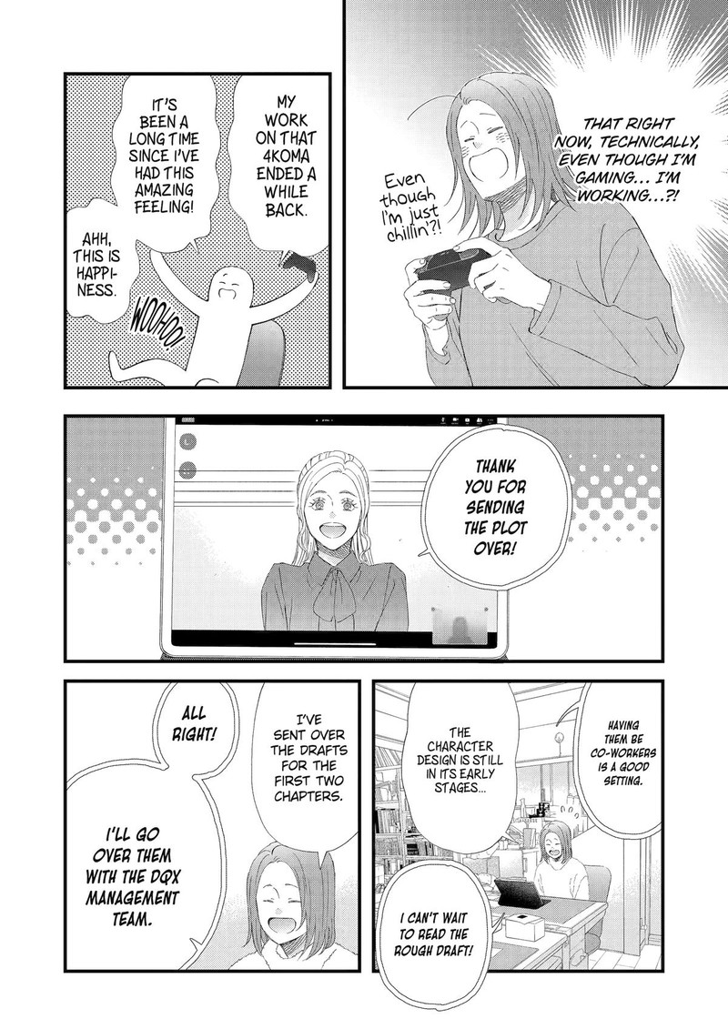 Yuube Wa Otanoshimi Deshita Ne Chapter 94 Page 4
