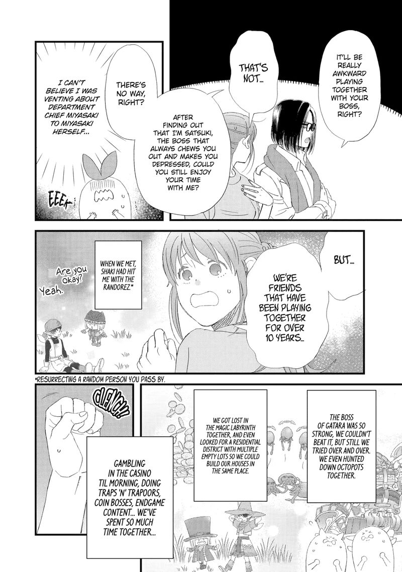 Yuube Wa Otanoshimi Deshita Ne Chapter 96 Page 10