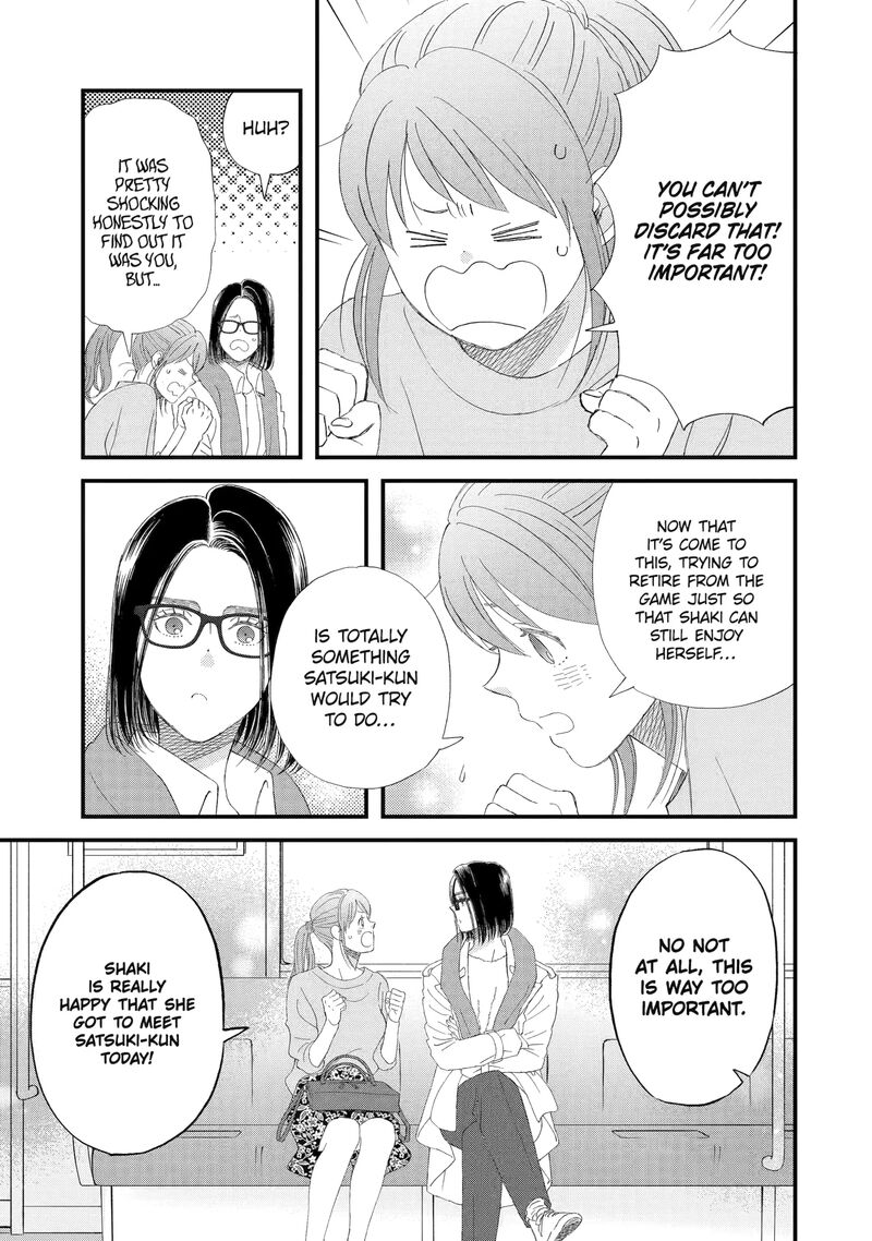 Yuube Wa Otanoshimi Deshita Ne Chapter 96 Page 11