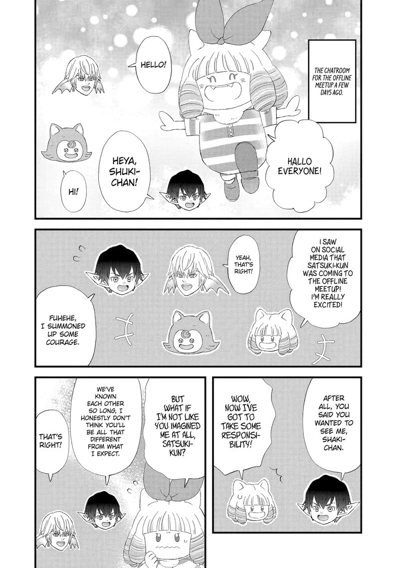 Yuube Wa Otanoshimi Deshita Ne Chapter 96 Page 2