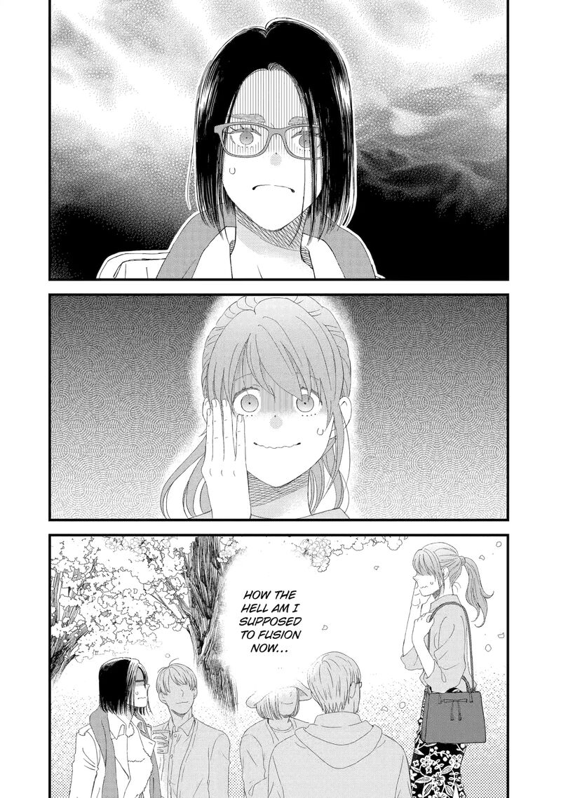 Yuube Wa Otanoshimi Deshita Ne Chapter 96 Page 4