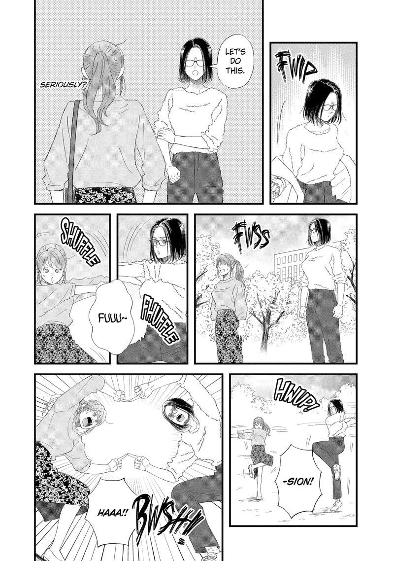 Yuube Wa Otanoshimi Deshita Ne Chapter 96 Page 6