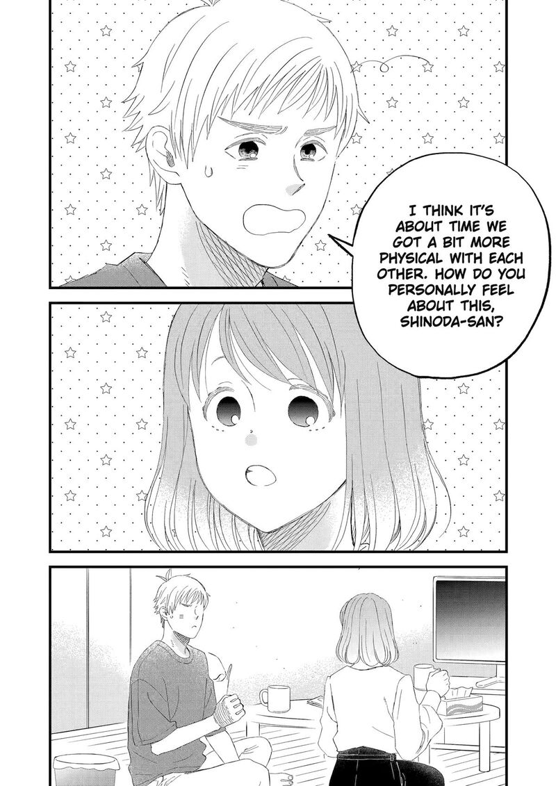 Yuube Wa Otanoshimi Deshita Ne Chapter 97 Page 10