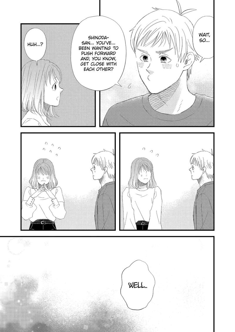 Yuube Wa Otanoshimi Deshita Ne Chapter 97 Page 13