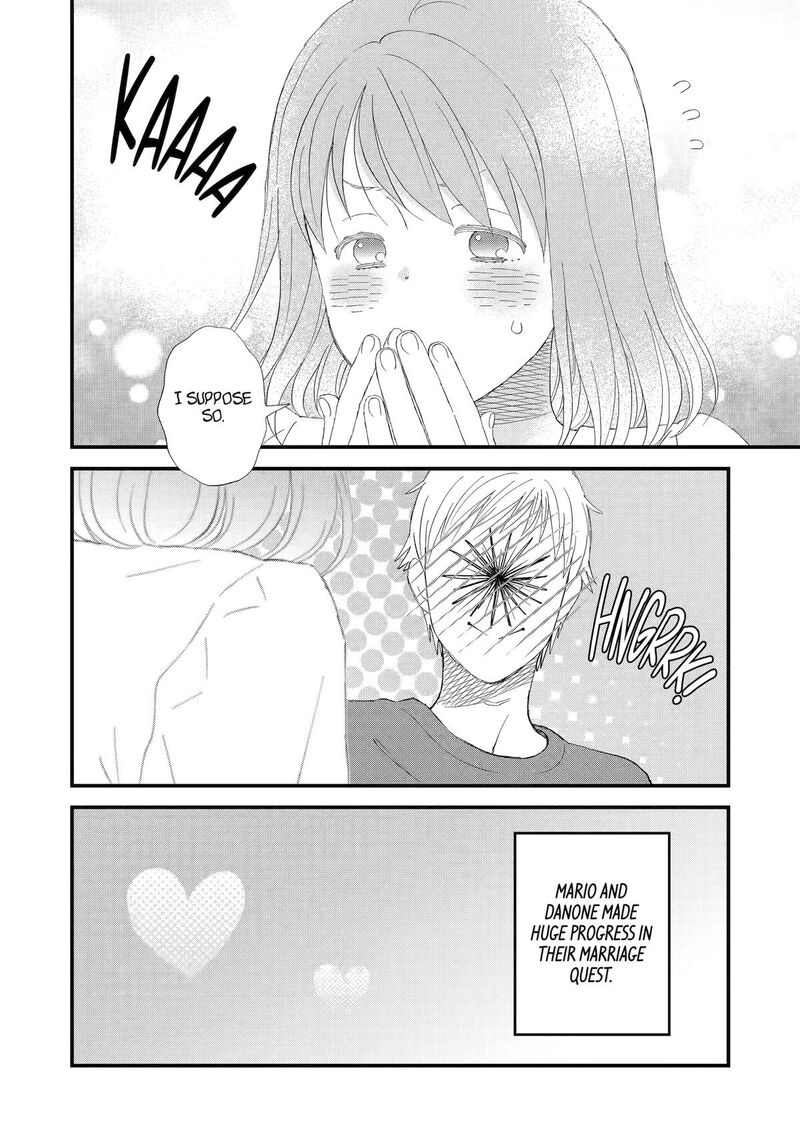 Yuube Wa Otanoshimi Deshita Ne Chapter 97 Page 14