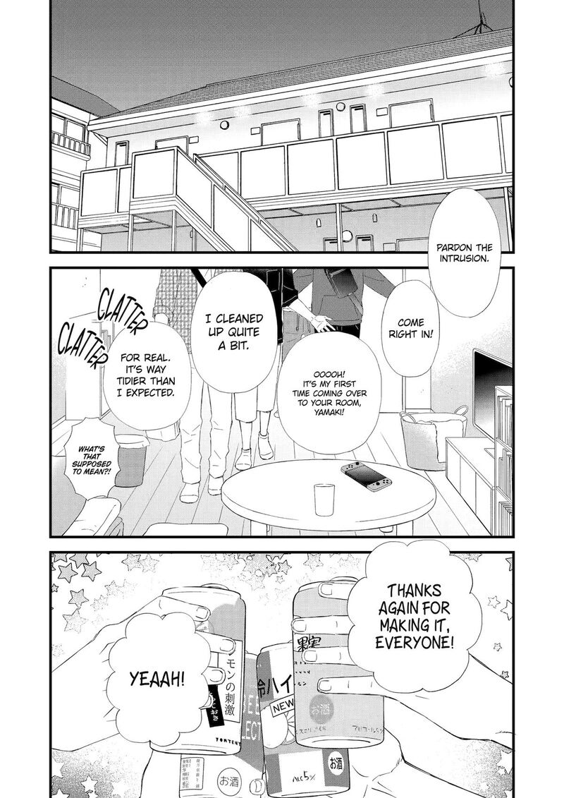 Yuube Wa Otanoshimi Deshita Ne Chapter 97 Page 2