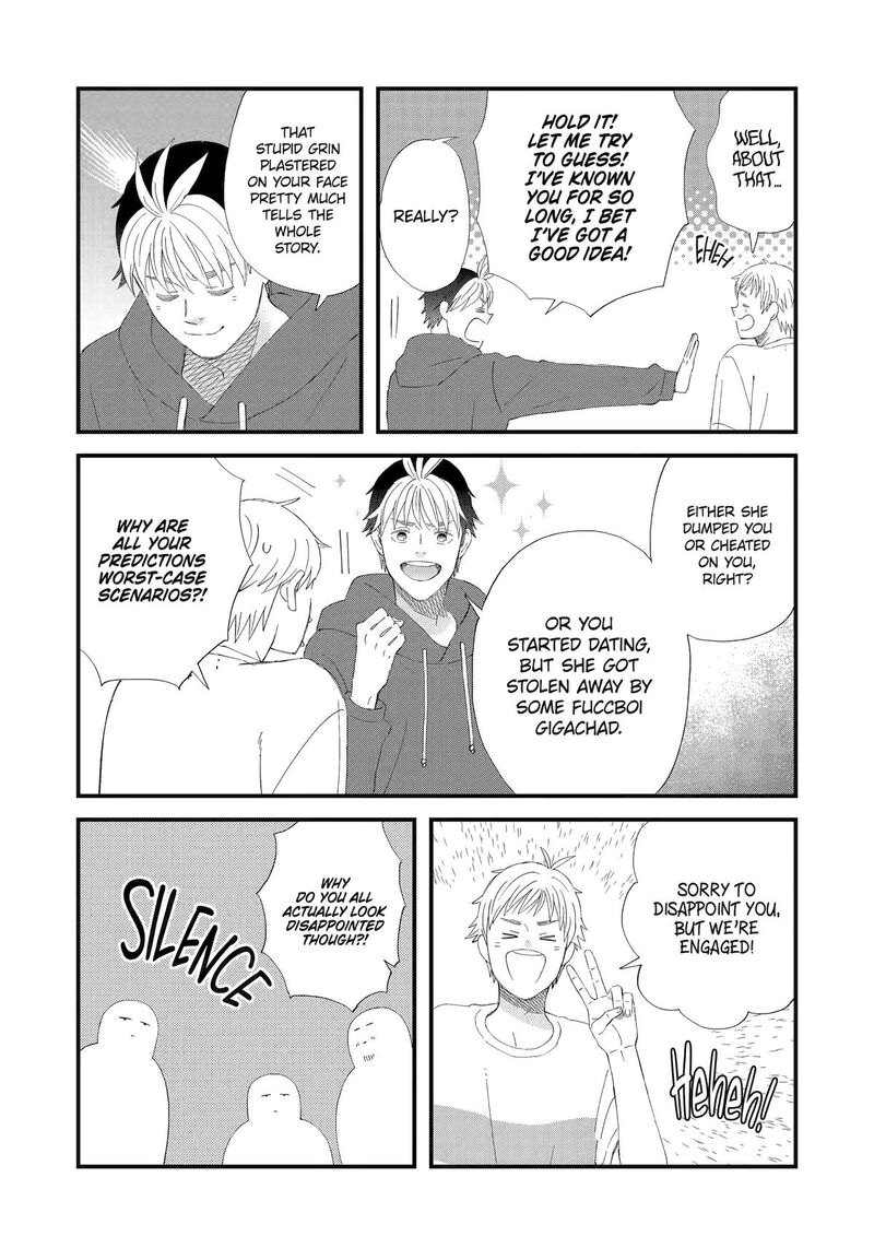 Yuube Wa Otanoshimi Deshita Ne Chapter 97 Page 4