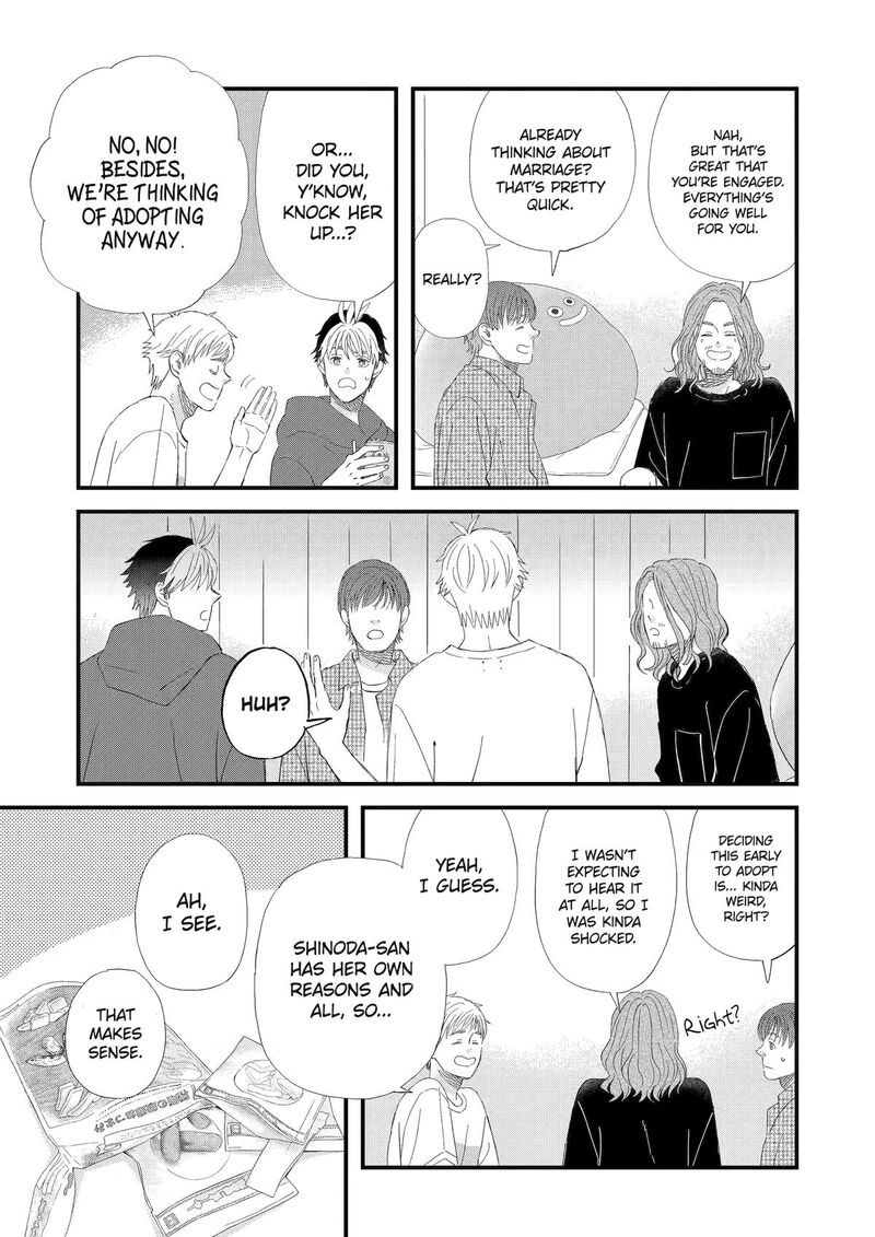 Yuube Wa Otanoshimi Deshita Ne Chapter 97 Page 5