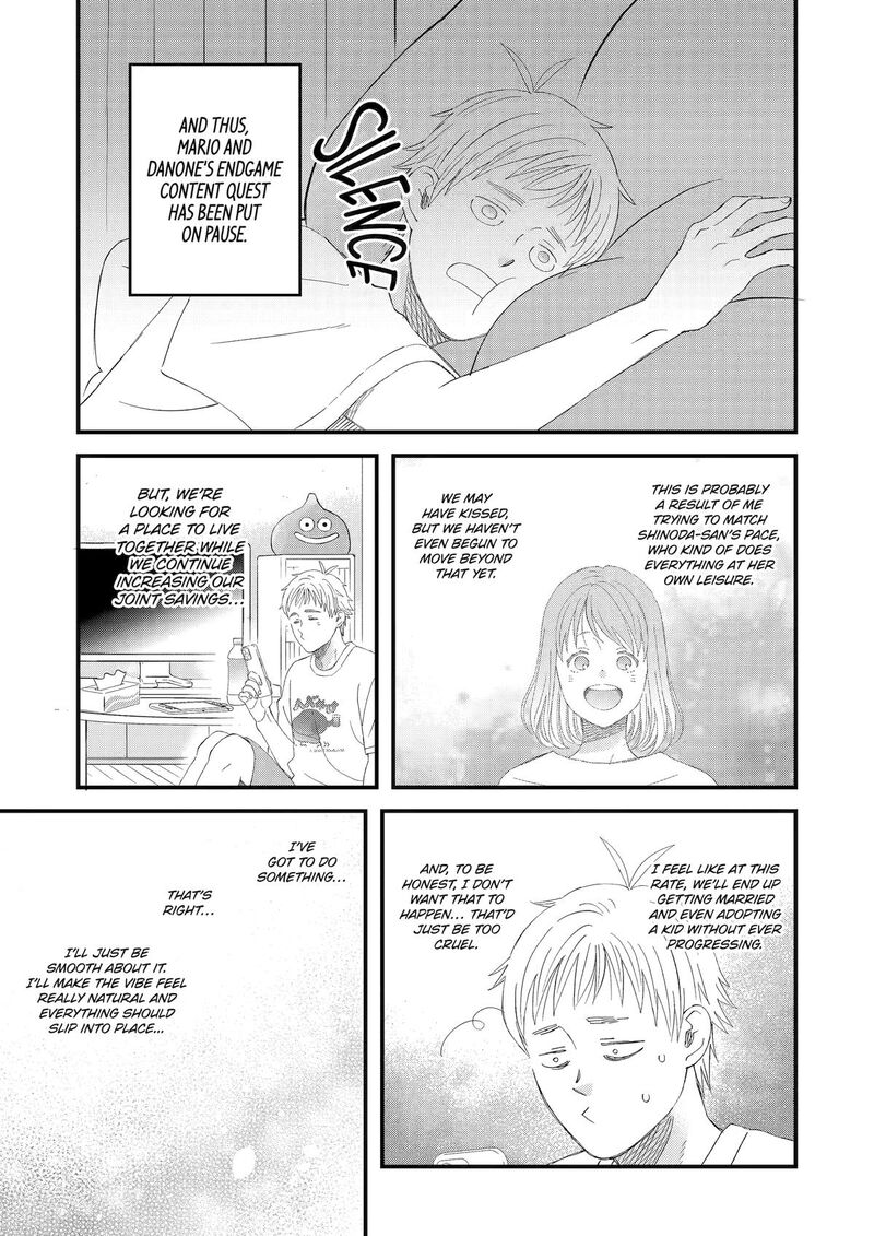 Yuube Wa Otanoshimi Deshita Ne Chapter 97 Page 9