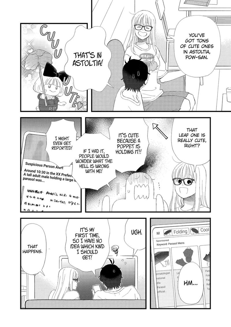 Yuube Wa Otanoshimi Deshita Ne Chapter 98 Page 10