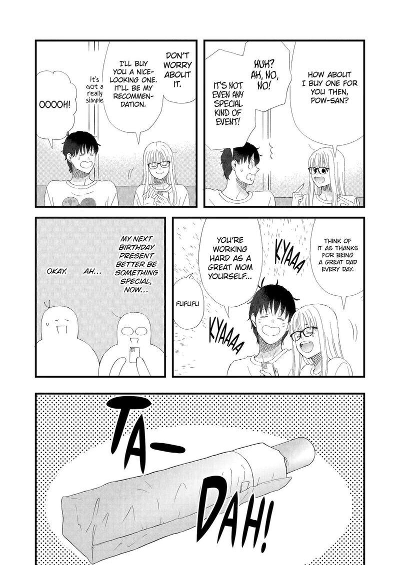 Yuube Wa Otanoshimi Deshita Ne Chapter 98 Page 11