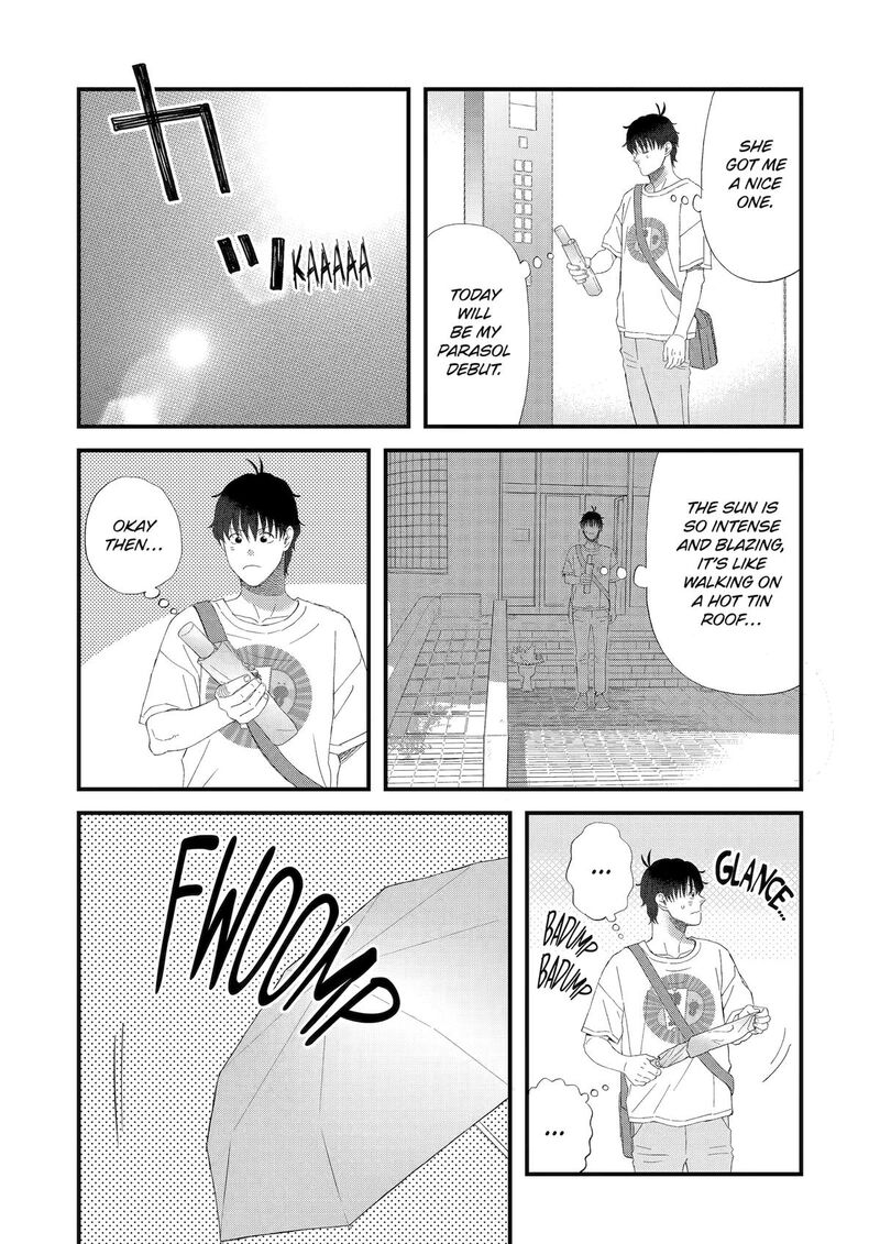 Yuube Wa Otanoshimi Deshita Ne Chapter 98 Page 12