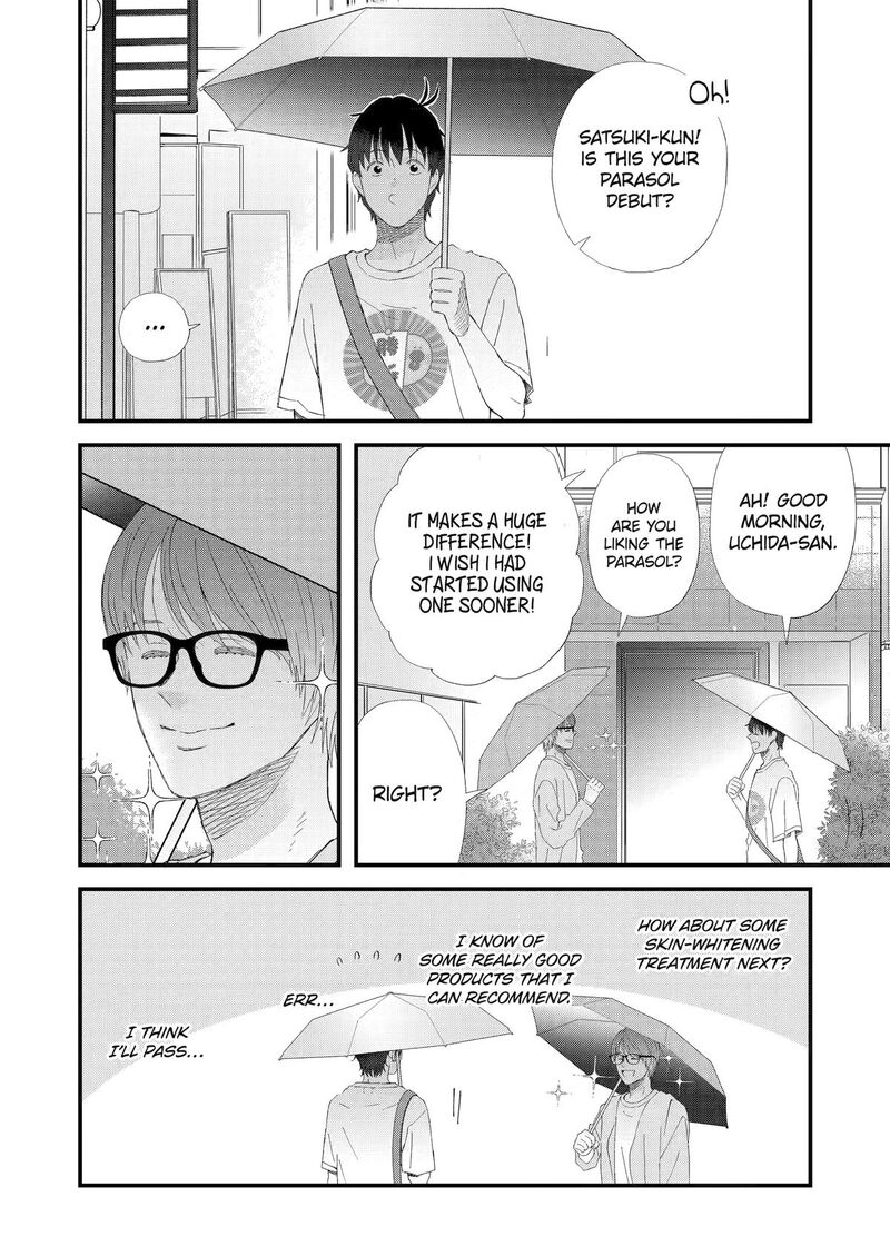 Yuube Wa Otanoshimi Deshita Ne Chapter 98 Page 14