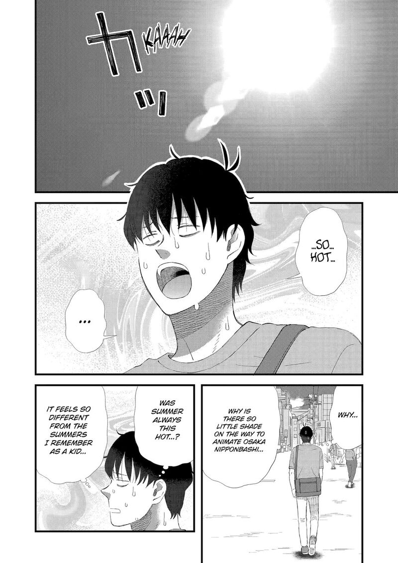 Yuube Wa Otanoshimi Deshita Ne Chapter 98 Page 2