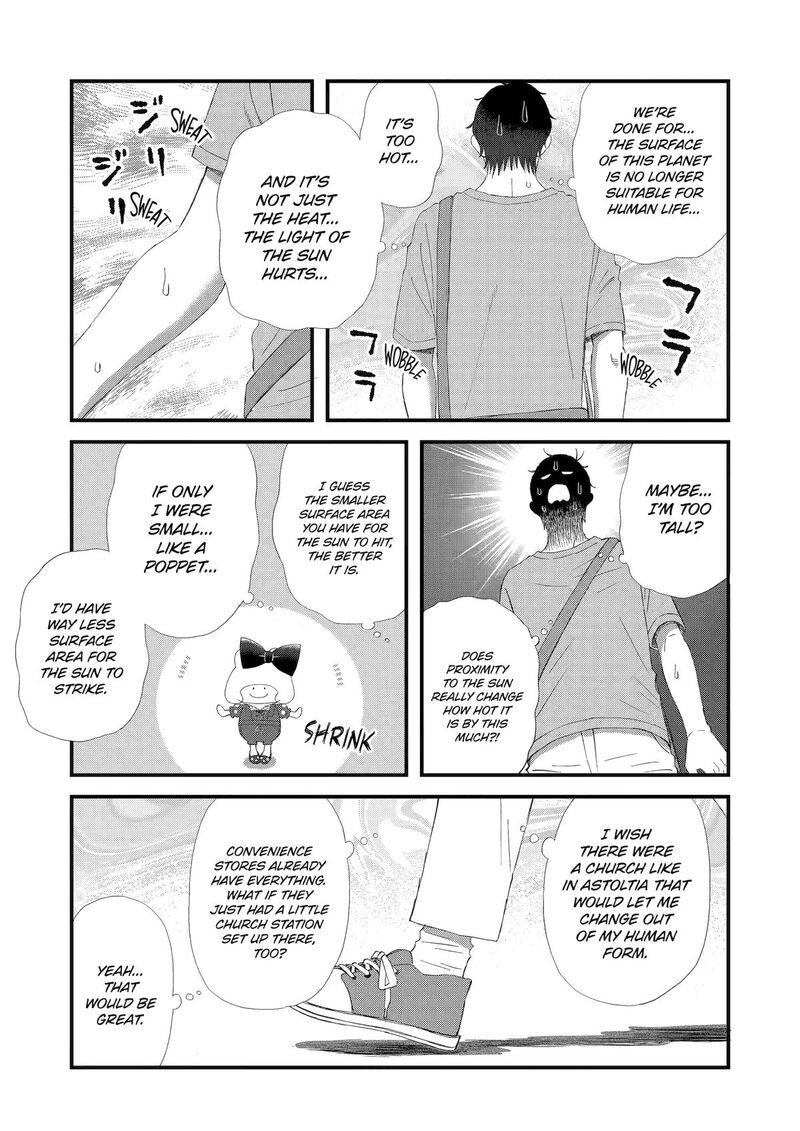 Yuube Wa Otanoshimi Deshita Ne Chapter 98 Page 3