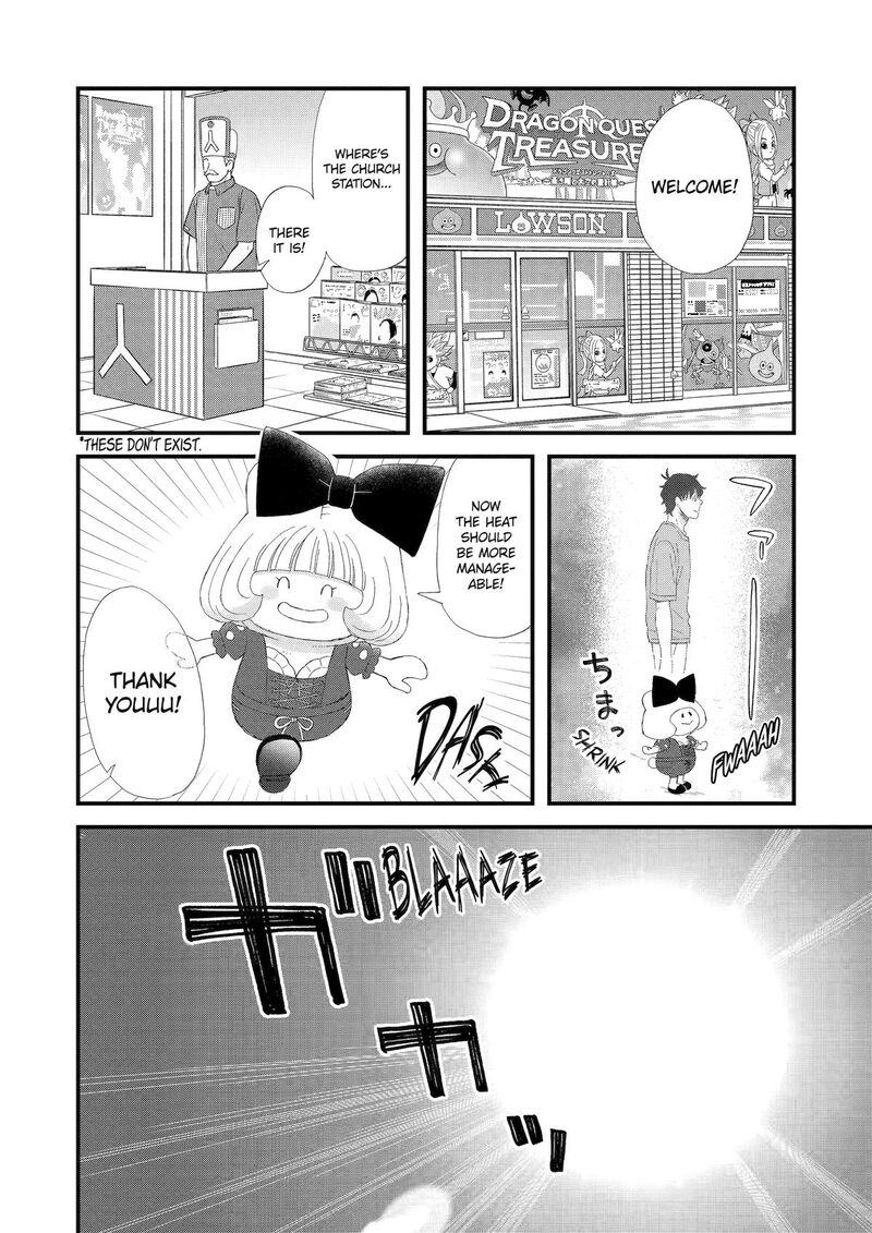 Yuube Wa Otanoshimi Deshita Ne Chapter 98 Page 4