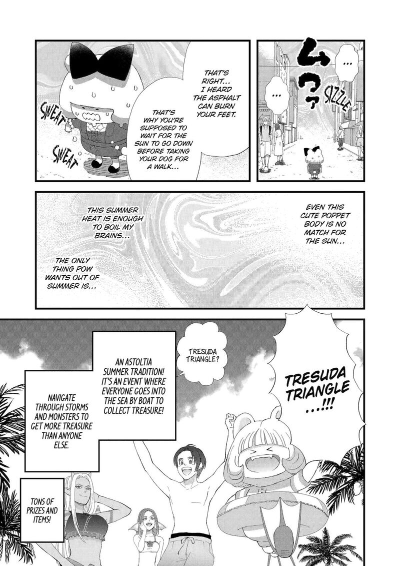Yuube Wa Otanoshimi Deshita Ne Chapter 98 Page 5