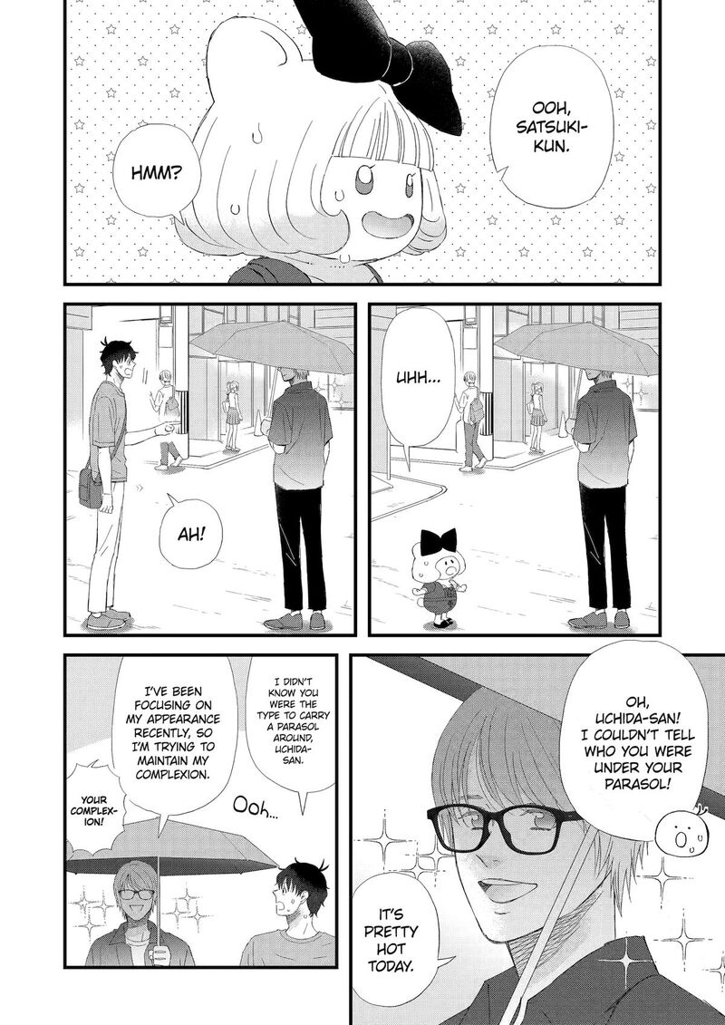 Yuube Wa Otanoshimi Deshita Ne Chapter 98 Page 6