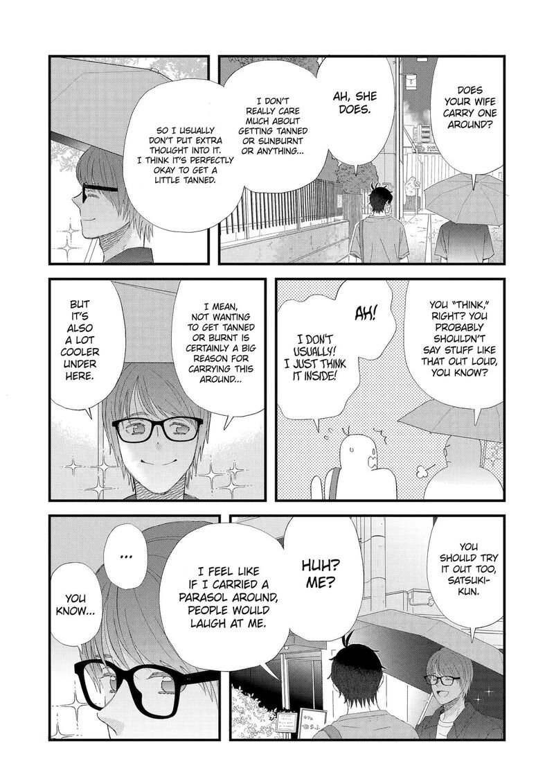 Yuube Wa Otanoshimi Deshita Ne Chapter 98 Page 7