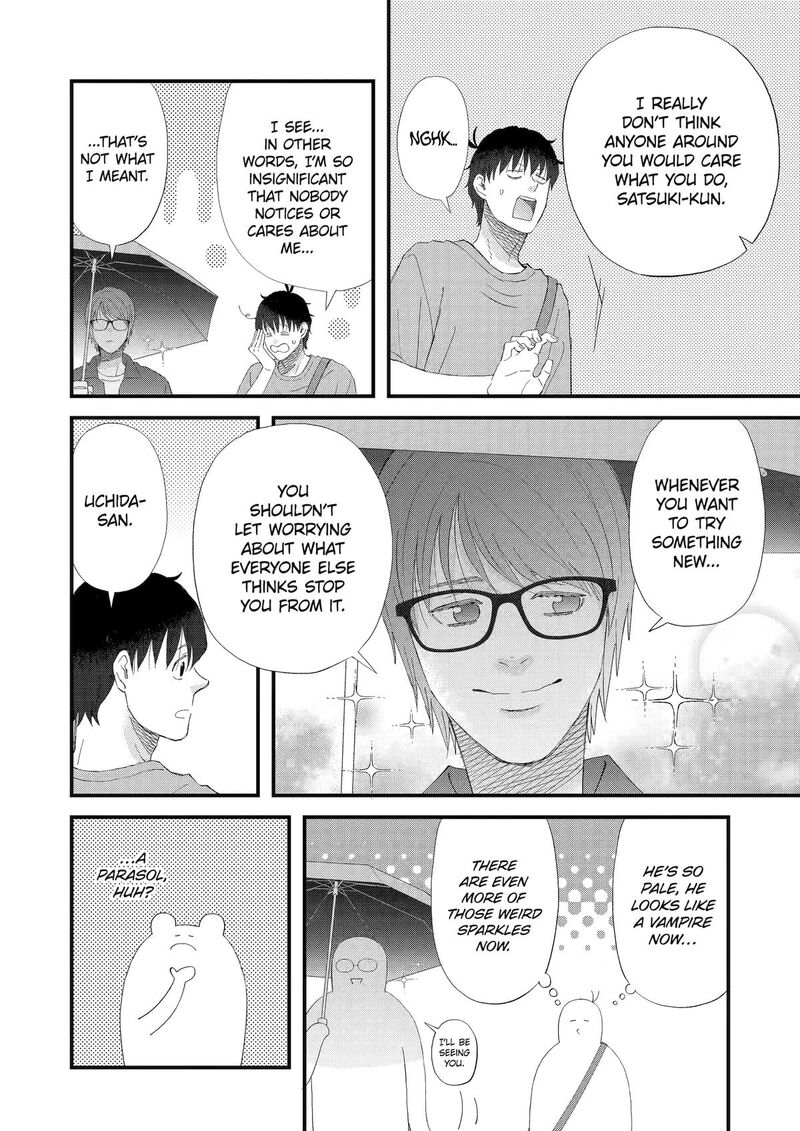Yuube Wa Otanoshimi Deshita Ne Chapter 98 Page 8