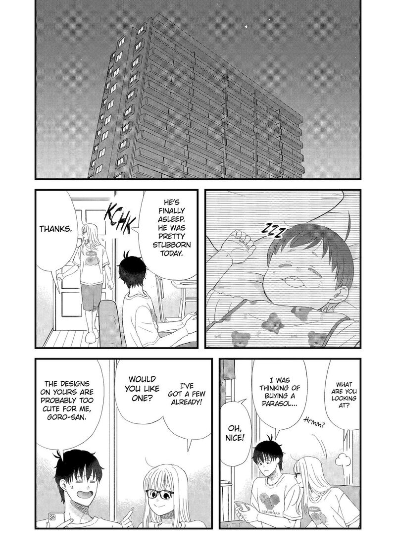 Yuube Wa Otanoshimi Deshita Ne Chapter 98 Page 9