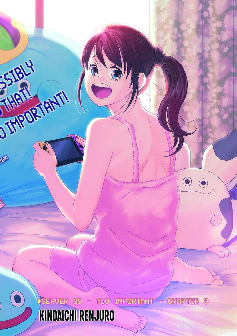 Yuube Wa Otanoshimi Deshita Ne Chapter 99 Page 1