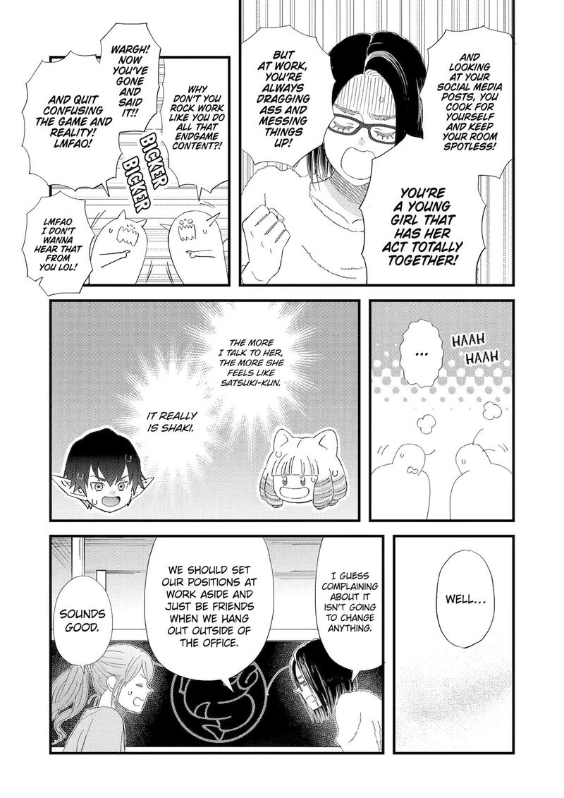 Yuube Wa Otanoshimi Deshita Ne Chapter 99 Page 10