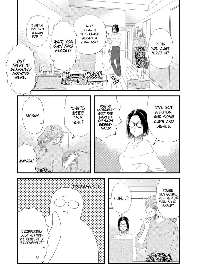 Yuube Wa Otanoshimi Deshita Ne Chapter 99 Page 14