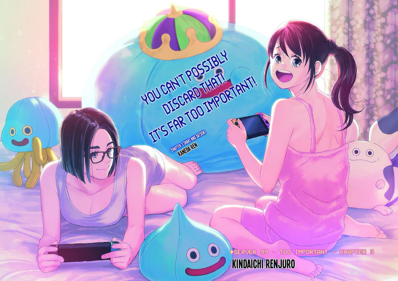 Yuube Wa Otanoshimi Deshita Ne Chapter 99 Page 2