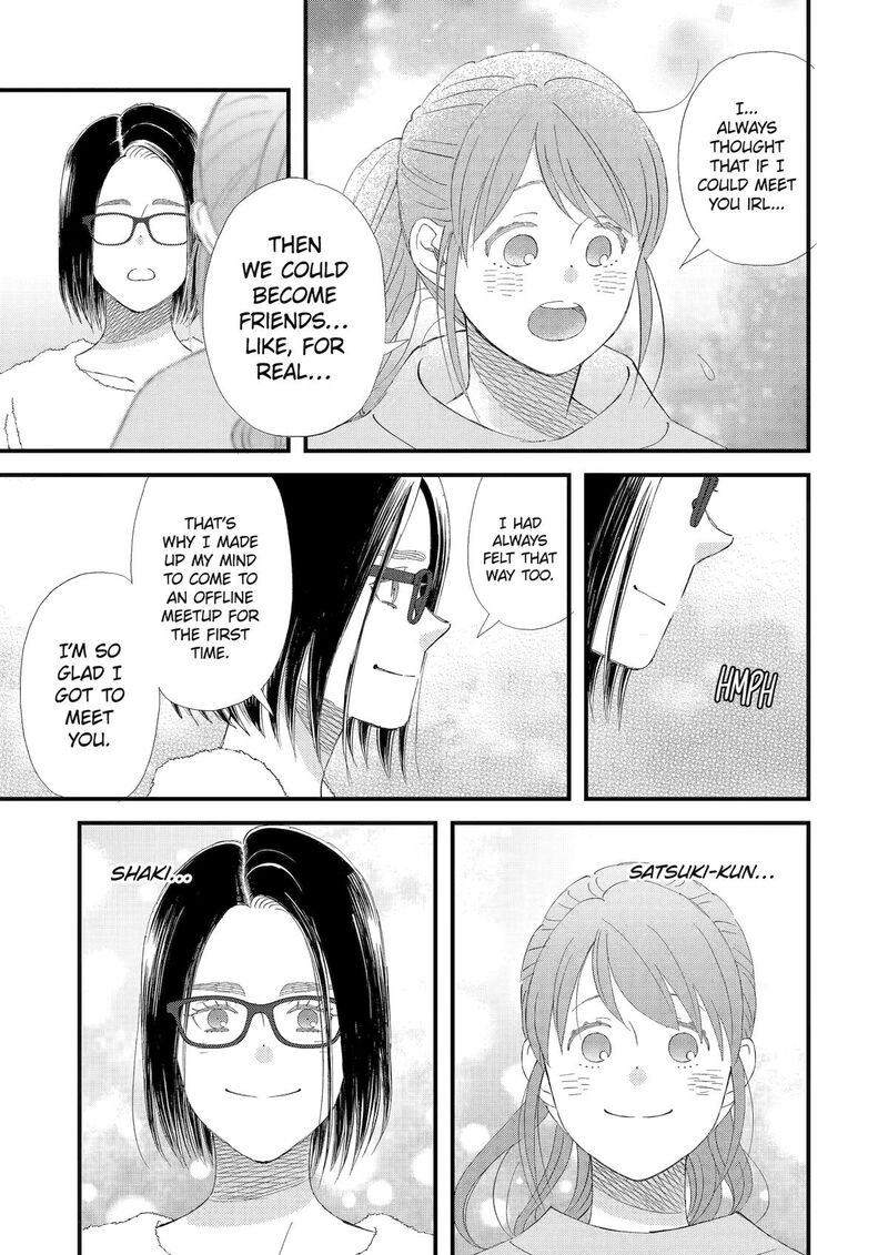 Yuube Wa Otanoshimi Deshita Ne Chapter 99 Page 8