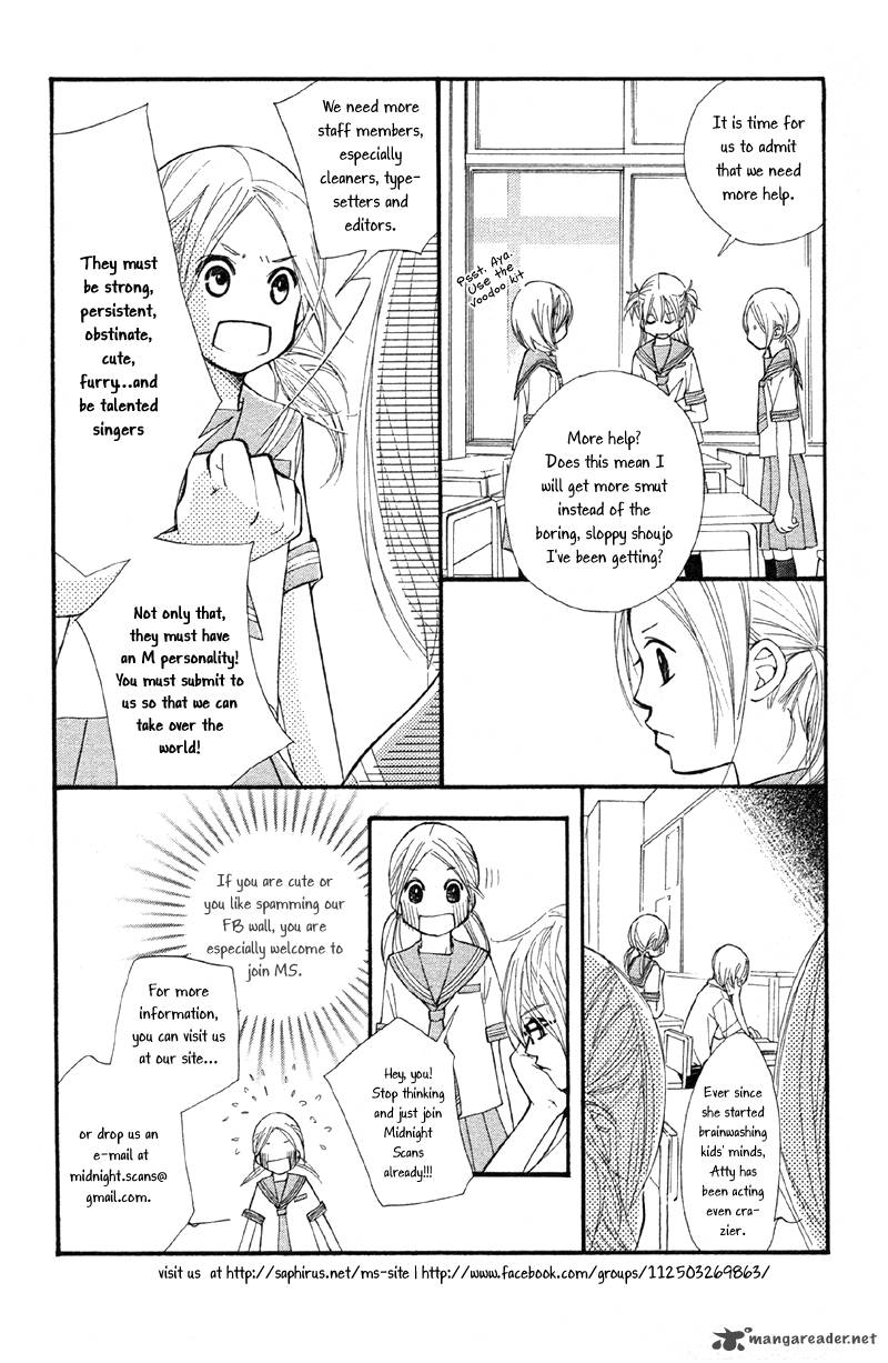 Yuujou Survival Chapter 7 Page 2
