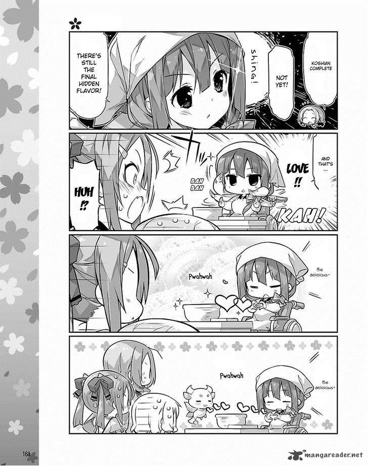 Yuuki Yuuna Wa Yuushabu Shozoku Chapter 5 Page 9